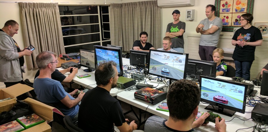 XBOX LAN Party