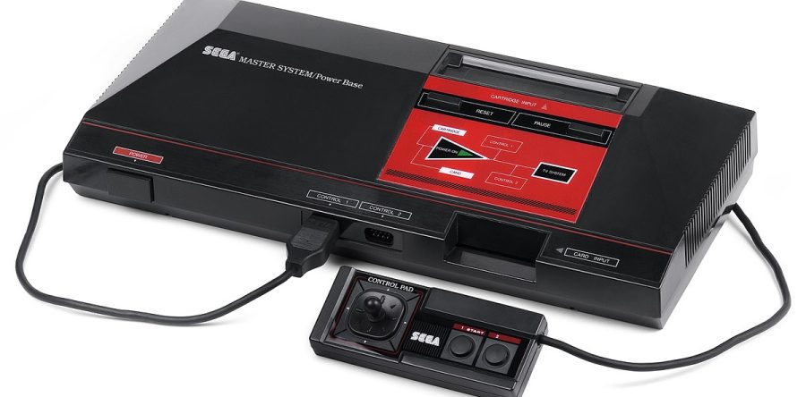 SEGA Mastersystem