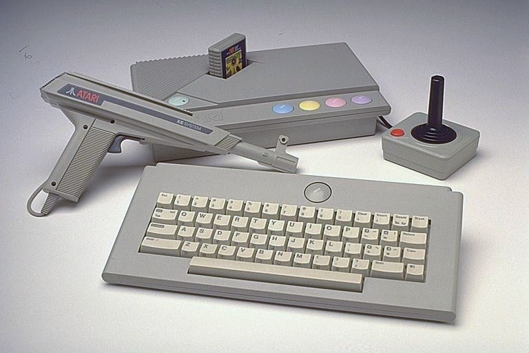 Atari XE GS