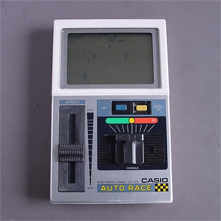 Casio Auto Race