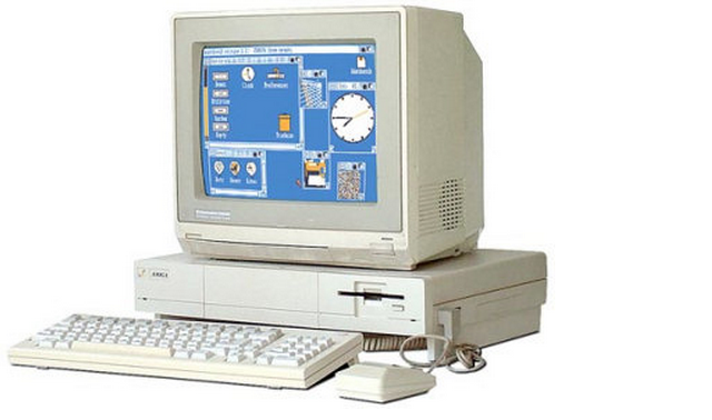 Amiga 1000