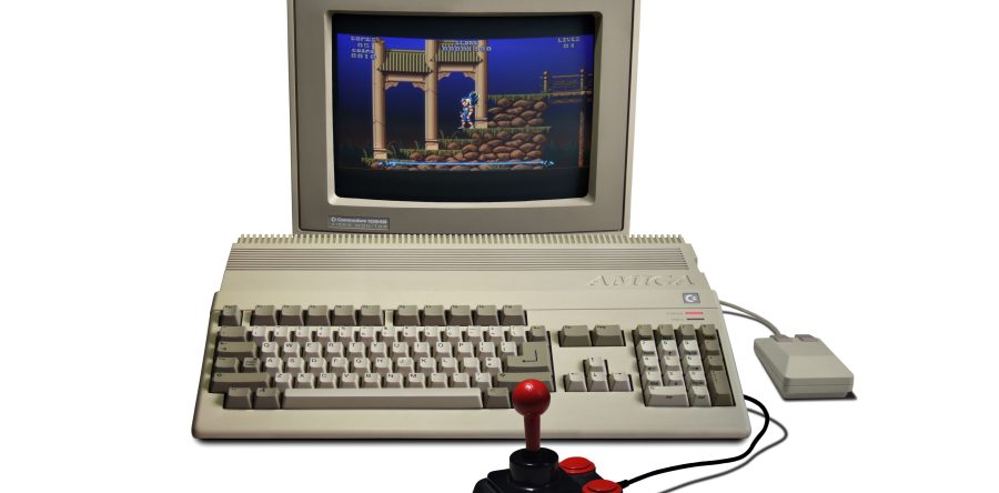 Amiga 500