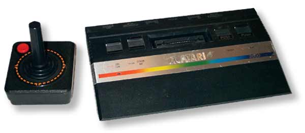 Atari 2600 Jnr