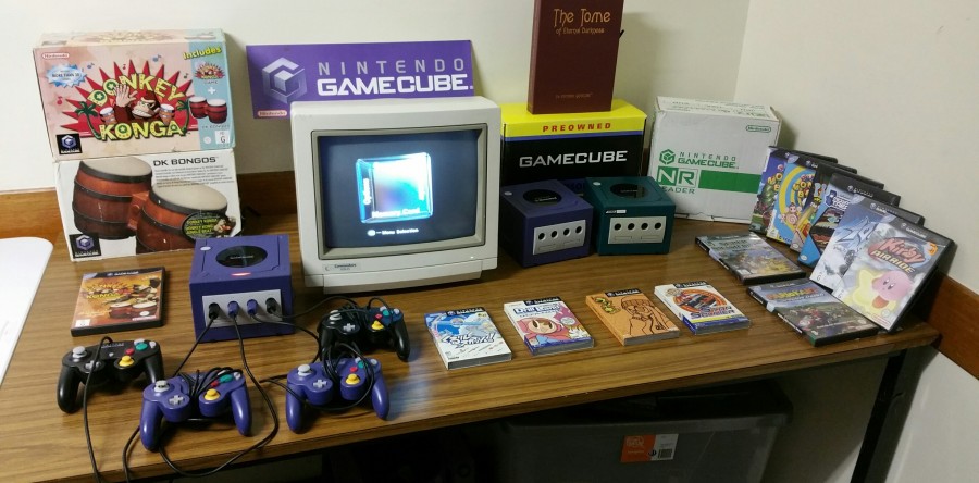 2015-09-01 Gamecube Night