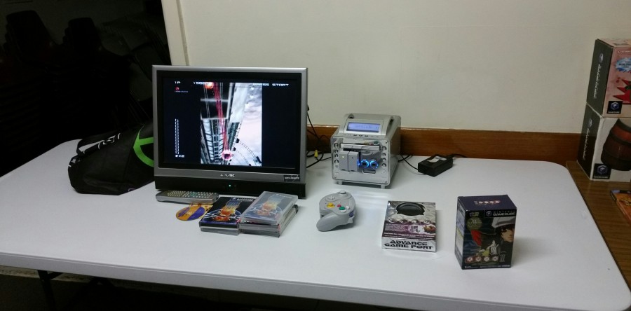 2015-09-01 Gamecube Night