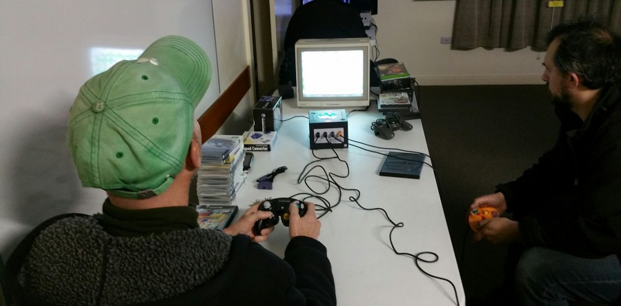 2015-09-01 Gamecube Night