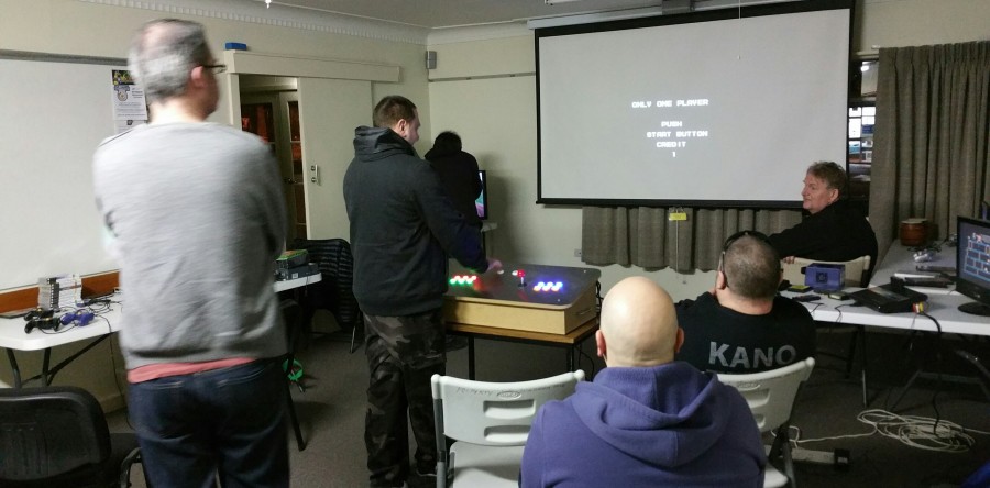 2015-09-01 Gamecube Night