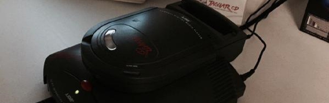 Atari Jaguar CD