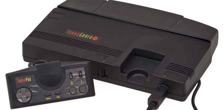 Turbo Grafx 16