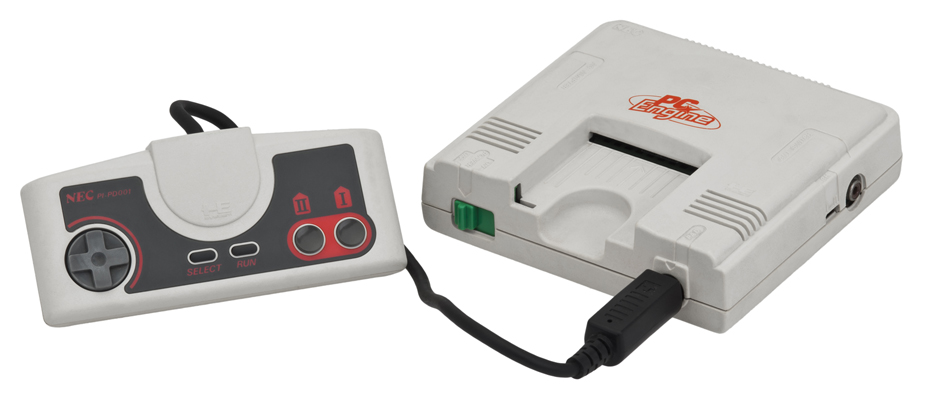 NEC PC Engine