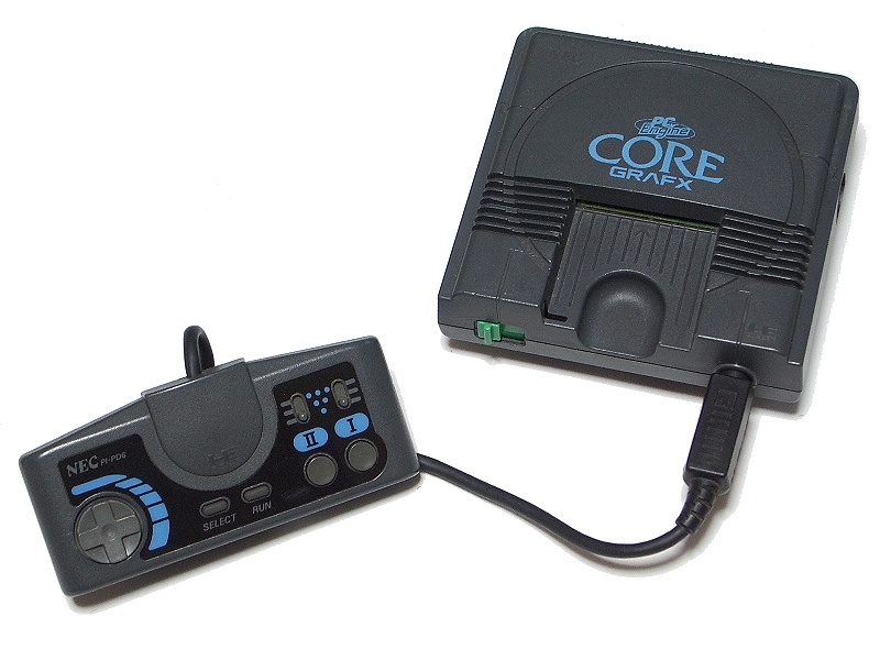 NEC Core Grafx