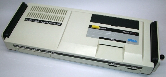 SEGA Mark III
