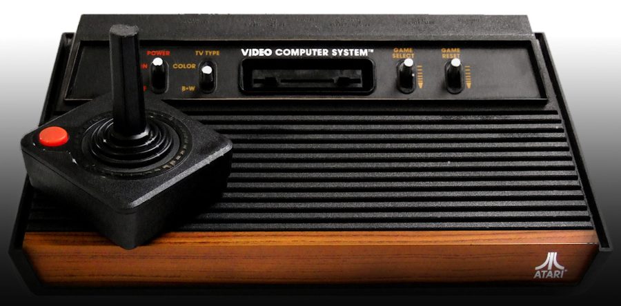 Atari 2600 Woody