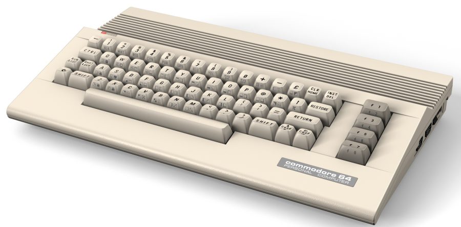 Commodore 64C