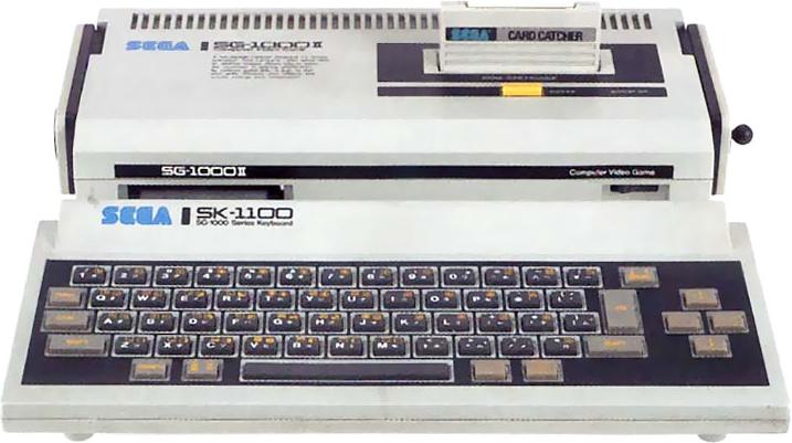 SG-1000 II